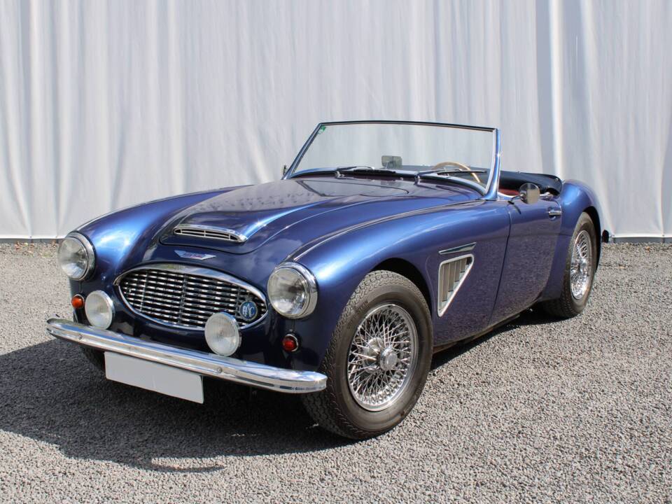 Image 1/53 of Austin-Healey 3000 Mk I (BN7) (1960)