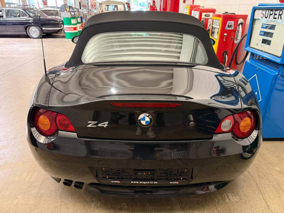 Image 16/20 de BMW Z3 2.2i (2002)