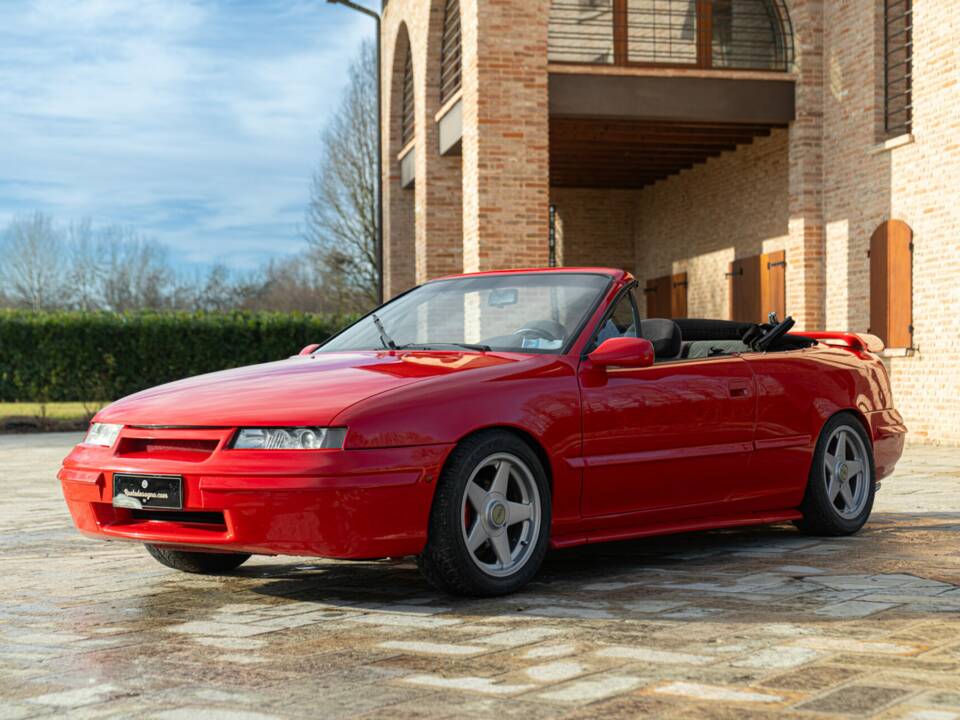 Bild 2/50 von Opel Calibra 2,0 Piecha (1993)