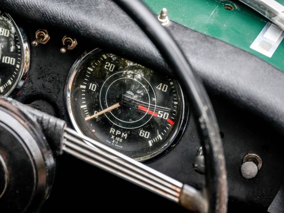 Afbeelding 25/33 van Triumph TR 2 (1955)