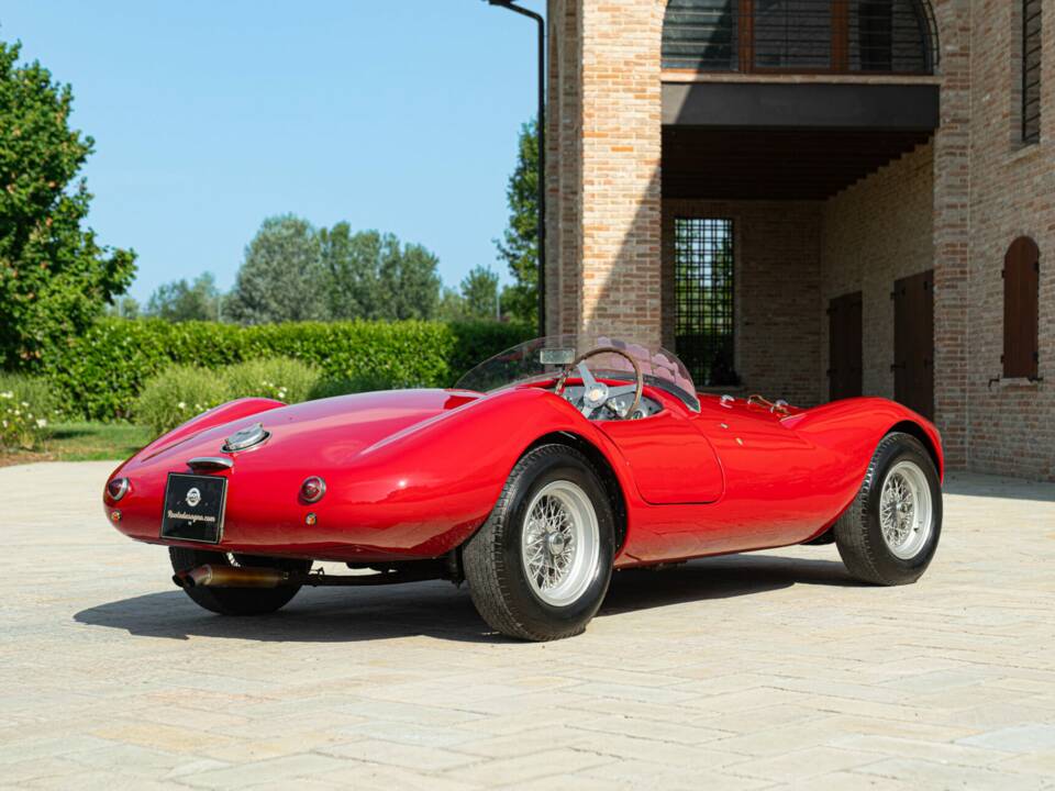 Bild 6/50 von Alfa Romeo 2600 Spider (1964)