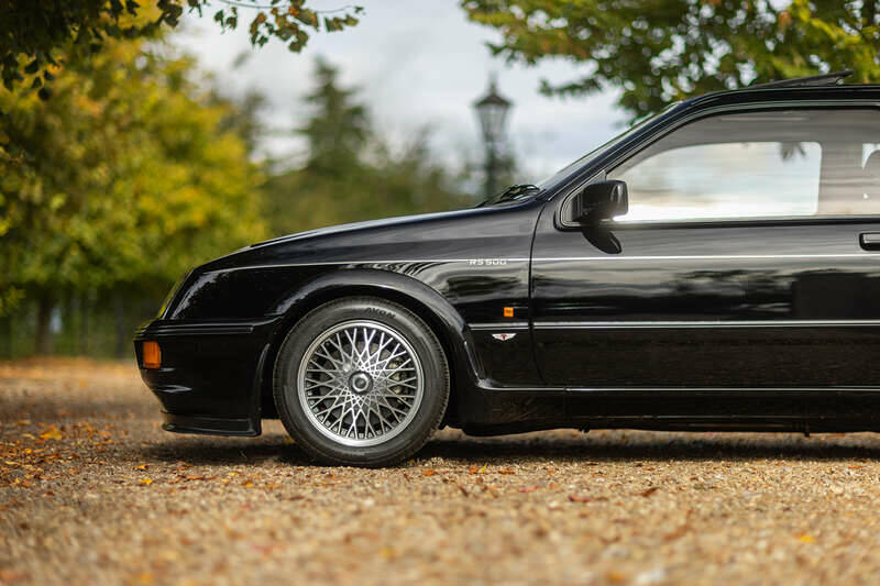 Image 18/50 de Ford Sierra RS 500 Cosworth (1987)