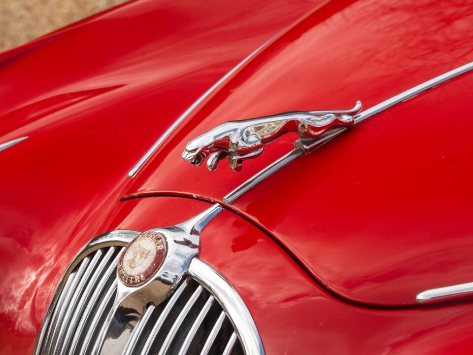 Image 24/50 of Jaguar Mk II 3.8 (1964)