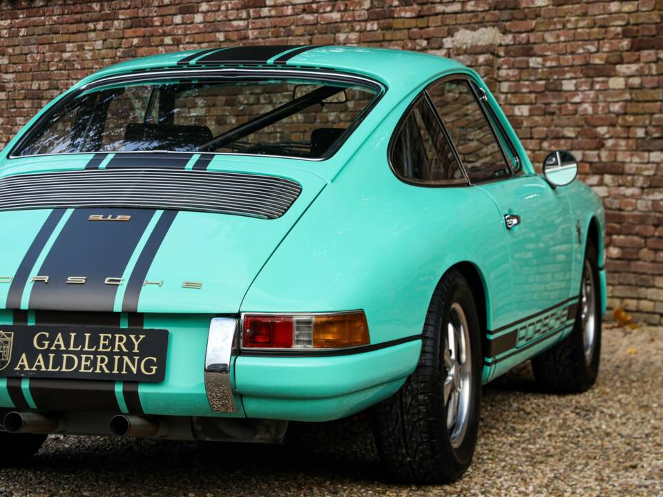 Immagine 13/50 di Porsche 912 (1968)