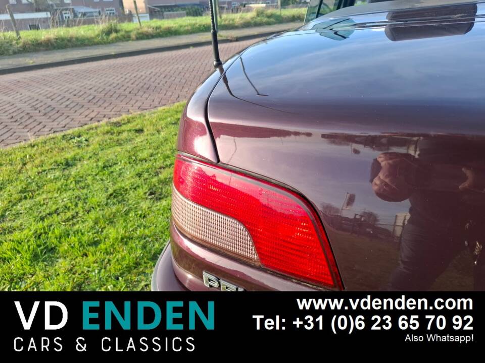 Bild 50/69 von Peugeot 306 1.8 (1996)