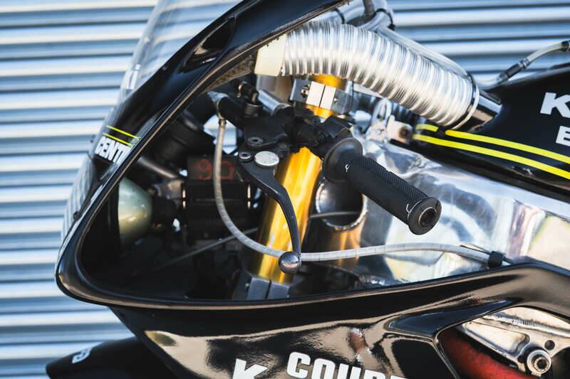 Bild 11/50 von Kawasaki ZX-R 750 (1989)