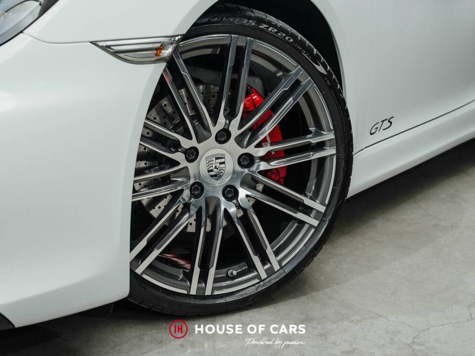 Bild 11/25 von Porsche Cayman GTS (2015)