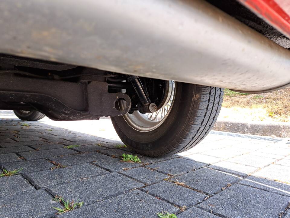 Immagine 181/199 di Triumph Spitfire Mk IV (1972)