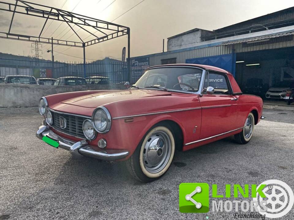 Bild 7/10 von FIAT 1600 S (1965)