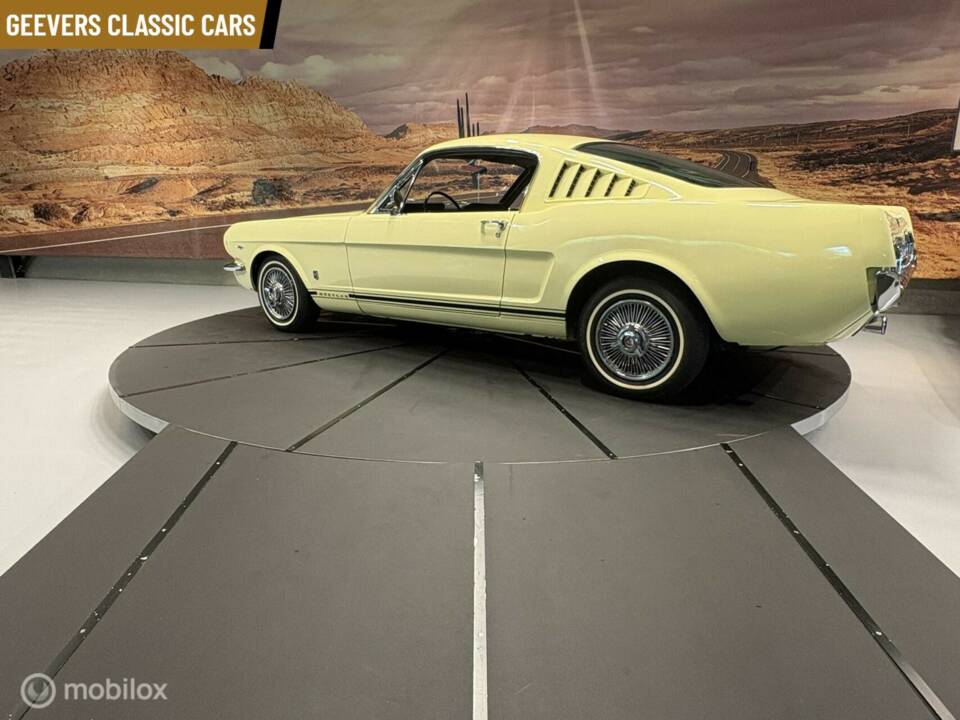 Image 7/50 de Ford Mustang 289 (1965)