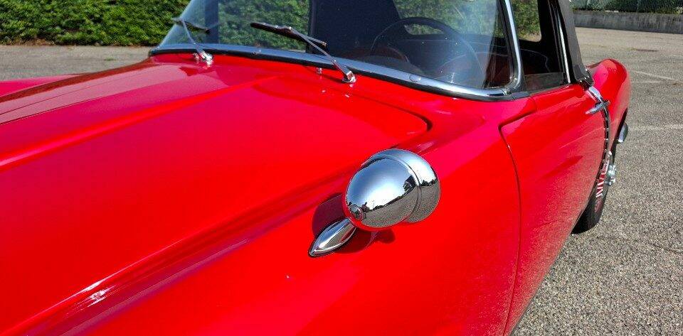Imagen 28/50 de FIAT 1200 Trasformabile (1958)