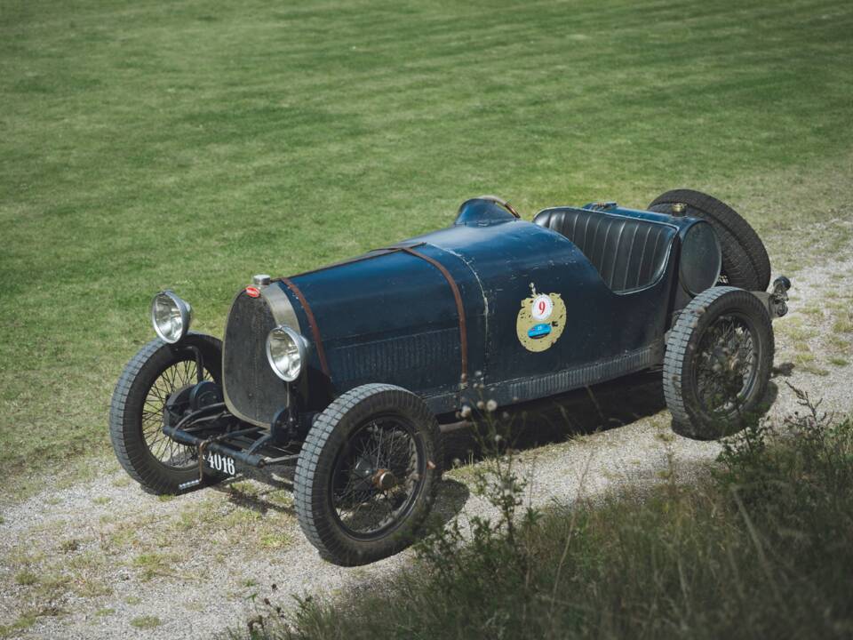 Image 36/36 de Bugatti Type 30 (1923)