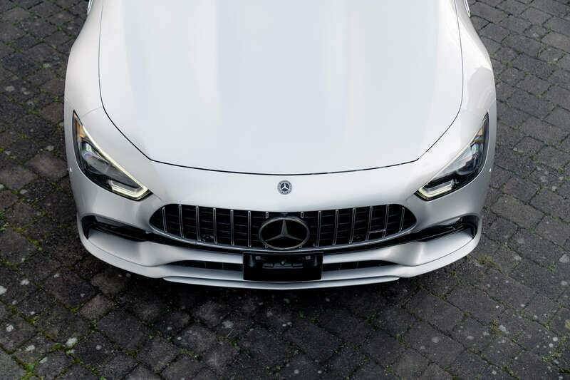 Image 27/50 of Mercedes-AMG GT 43 (2020)