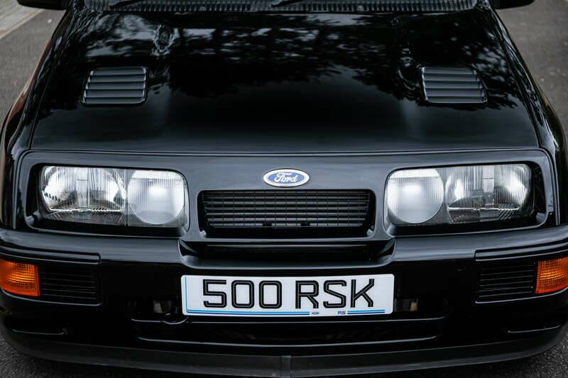 Image 26/50 of Ford Sierra RS Cosworth (1987)