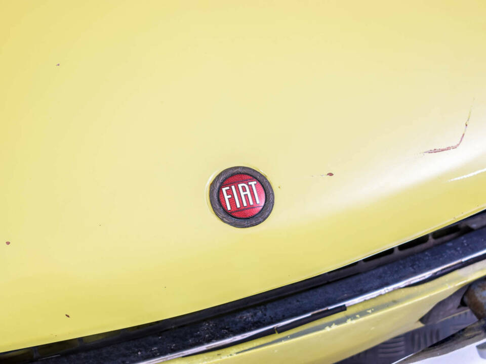 Image 15/50 of FIAT 124 Spider CS1 (1973)