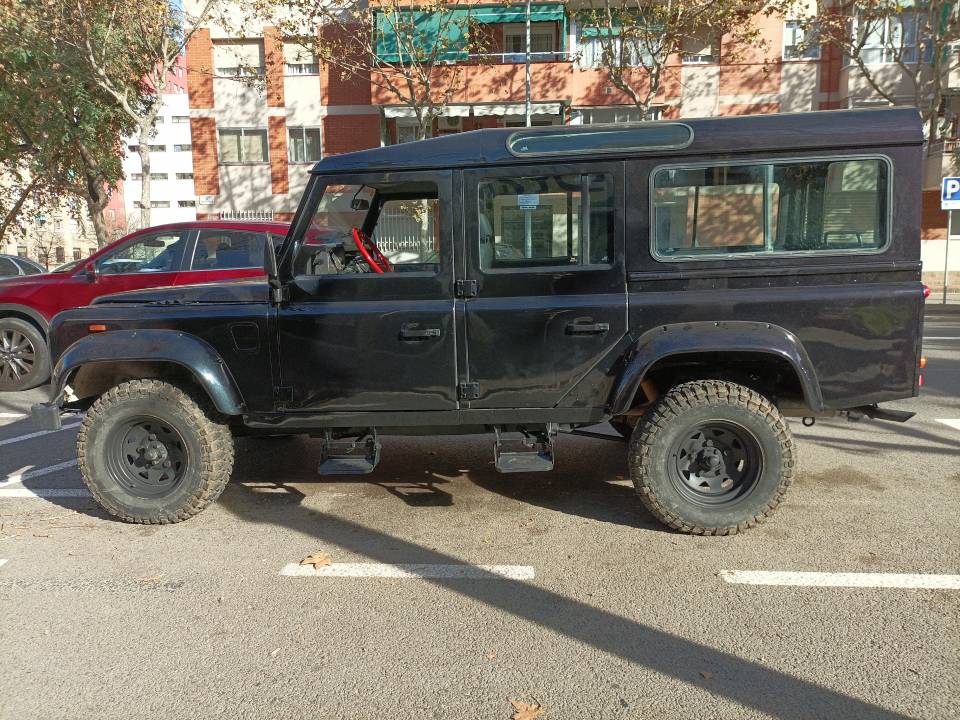 Afbeelding 20/20 van Land Rover Defender 110 (1992)