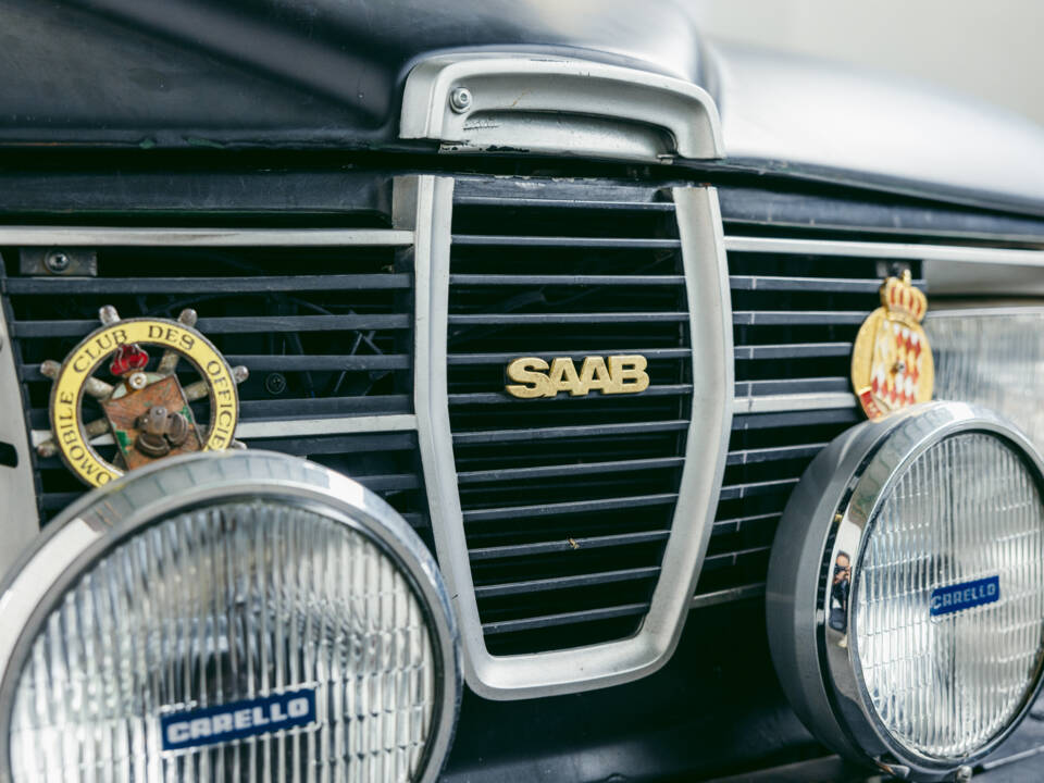 Image 12/98 de Saab 96 GL V4 (1979)