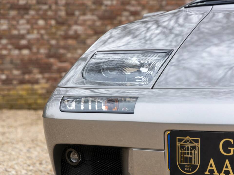 Imagen 22/50 de Lamborghini Diablo VT 6.0 (2001)