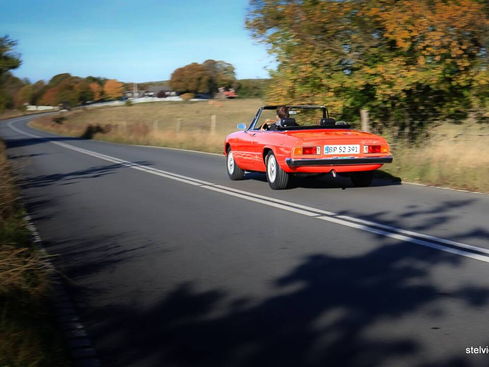 Image 41/43 of Alfa Romeo Spider Veloce 2000 (1976)