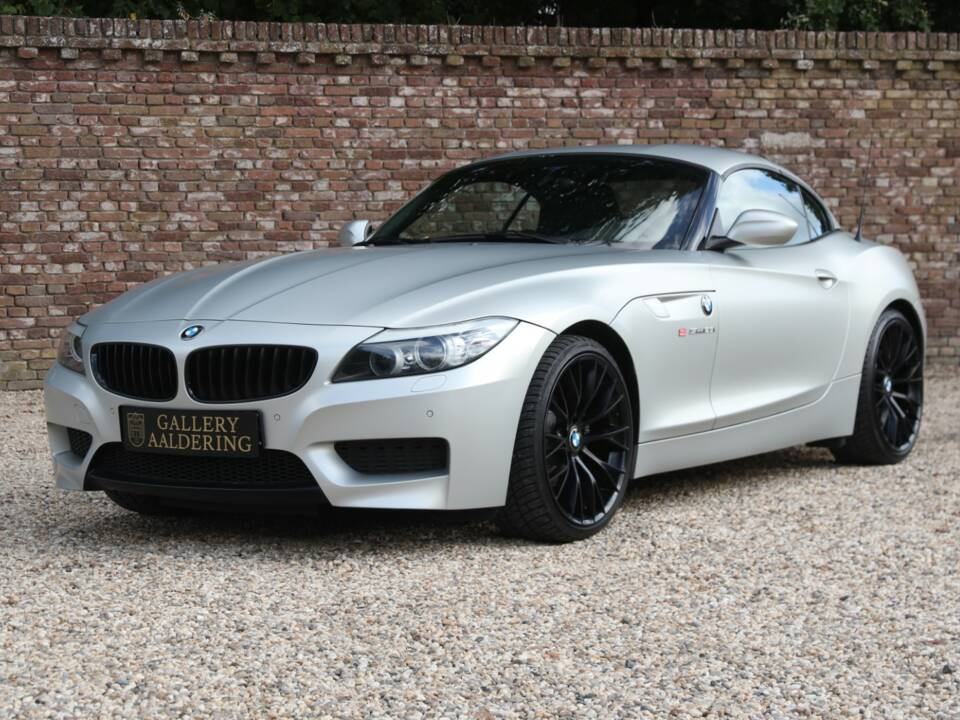 Image 14/50 de BMW Z4 sDrive23i &quot;1000 Miglia&quot; (2013)