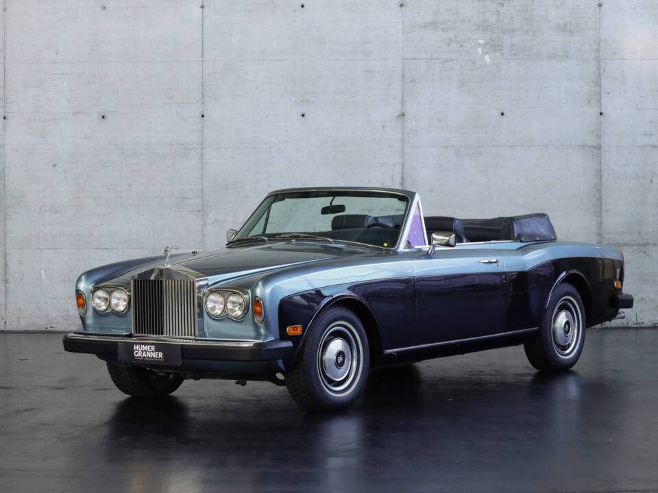Image 1/48 of Rolls-Royce Corniche I (1980)
