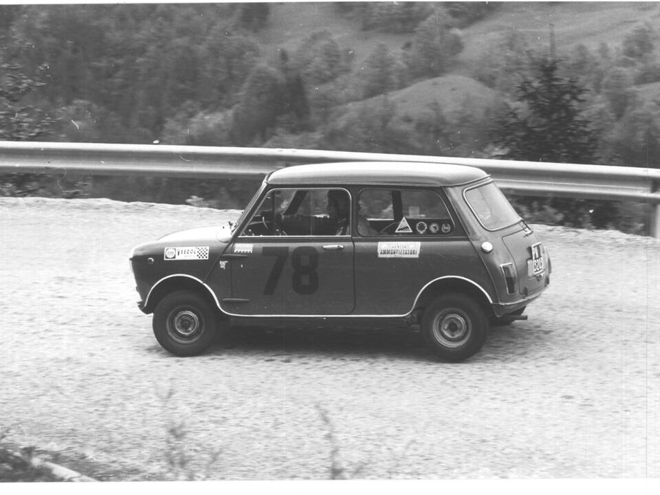 Immagine 62/64 di Morris Mini Cooper S 1275 (1969)