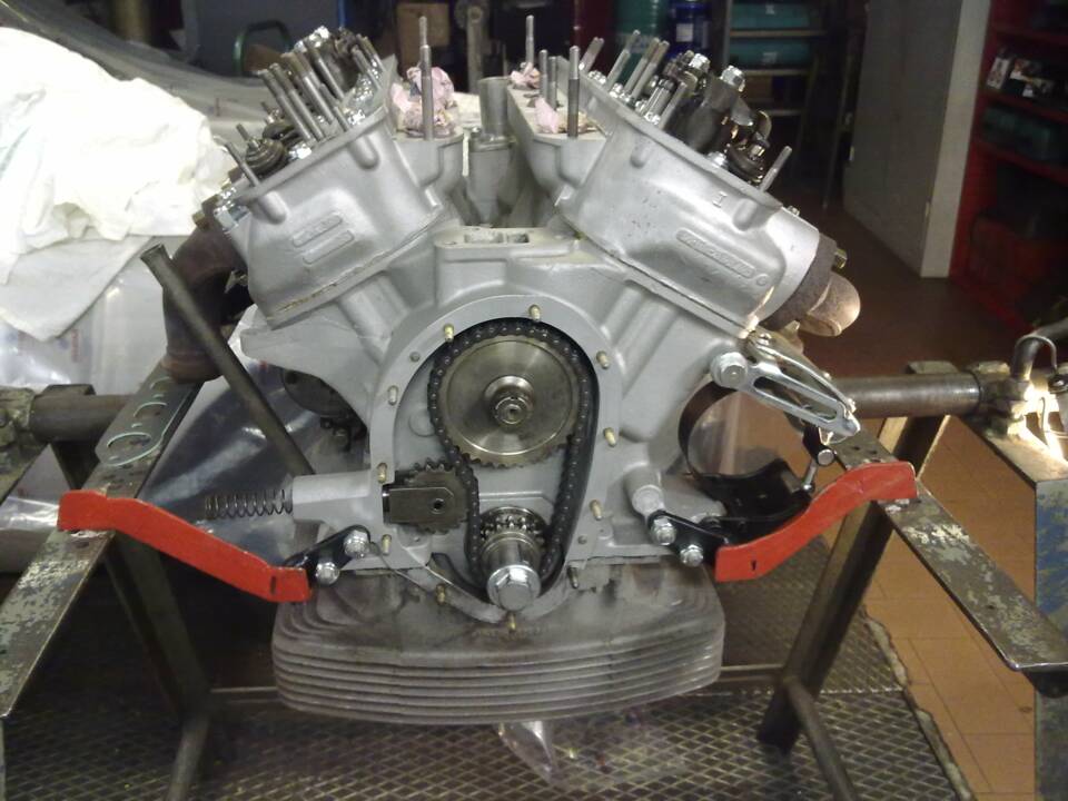 Immagine 81/88 di Lancia Flaminia GT 3C 2.5 Convertible (1962)