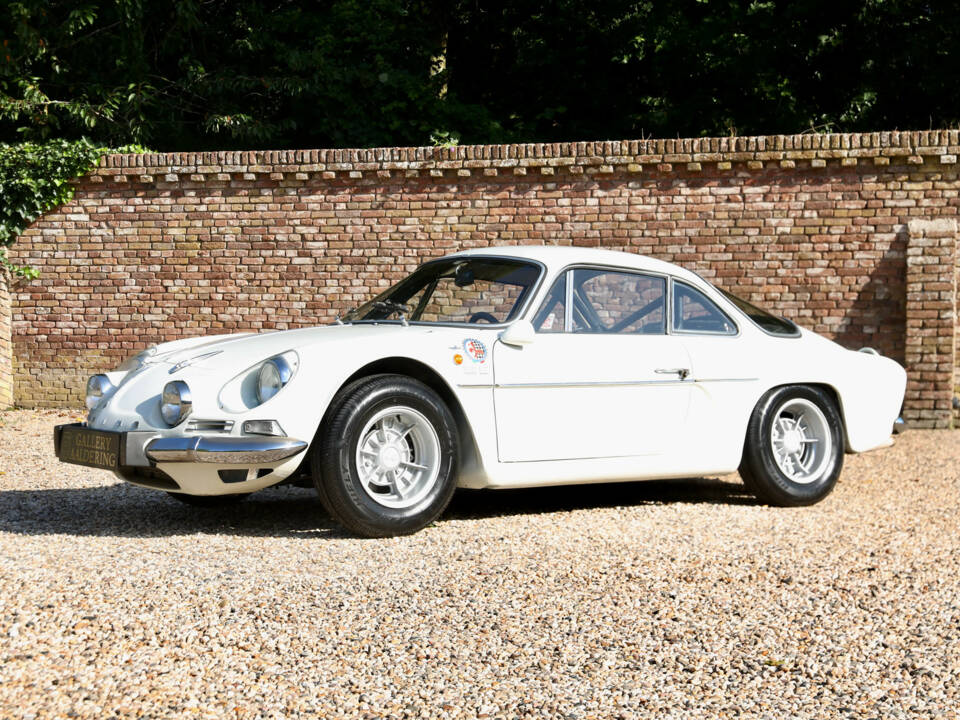 Bild 18/50 von Alpine A 110 1600 S (1973)