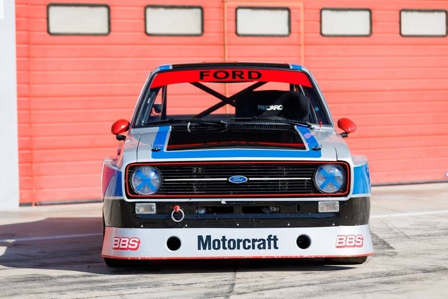Image 4/41 de Ford Escort RS 1800 (1975)