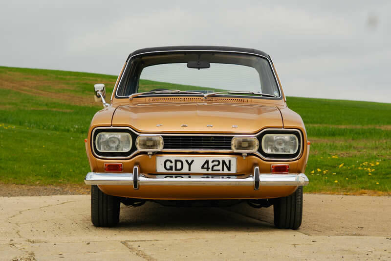 Bild 1/42 von Ford Escort 1300 (1975)