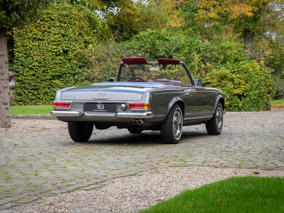 Bild 19/28 von Mercedes-Benz 230 SL (1965)