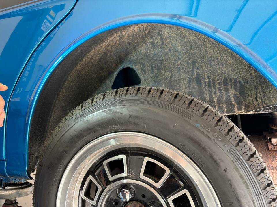 Image 33/94 of SIMCA 1000 Rallye 2 (1977)