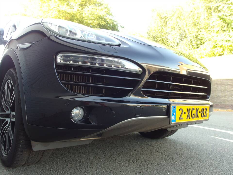 Image 14/96 of Porsche Cayenne S Diesel (2013)