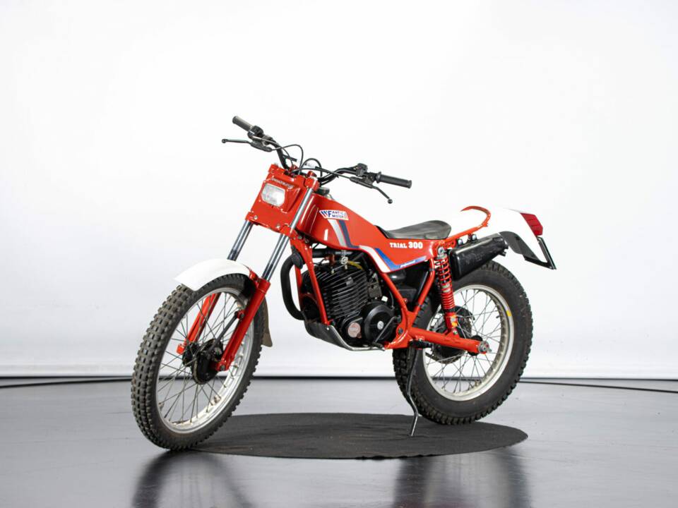 Immagine 8/41 di Fantic Trial 300 (1984)