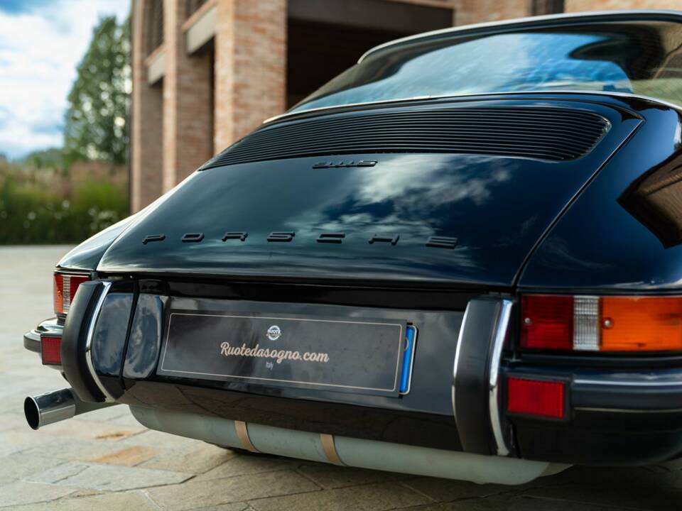 Image 29/50 de Porsche 911 2.4 S (1973)