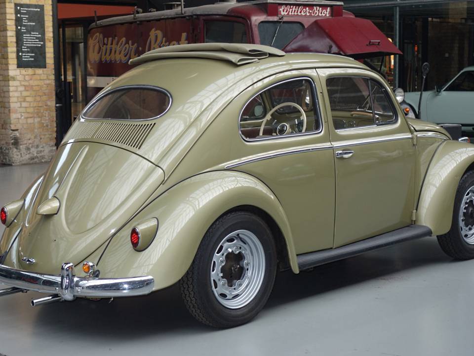 Imagen 1/30 de Volkswagen OKRASA TS 1200 (1956)