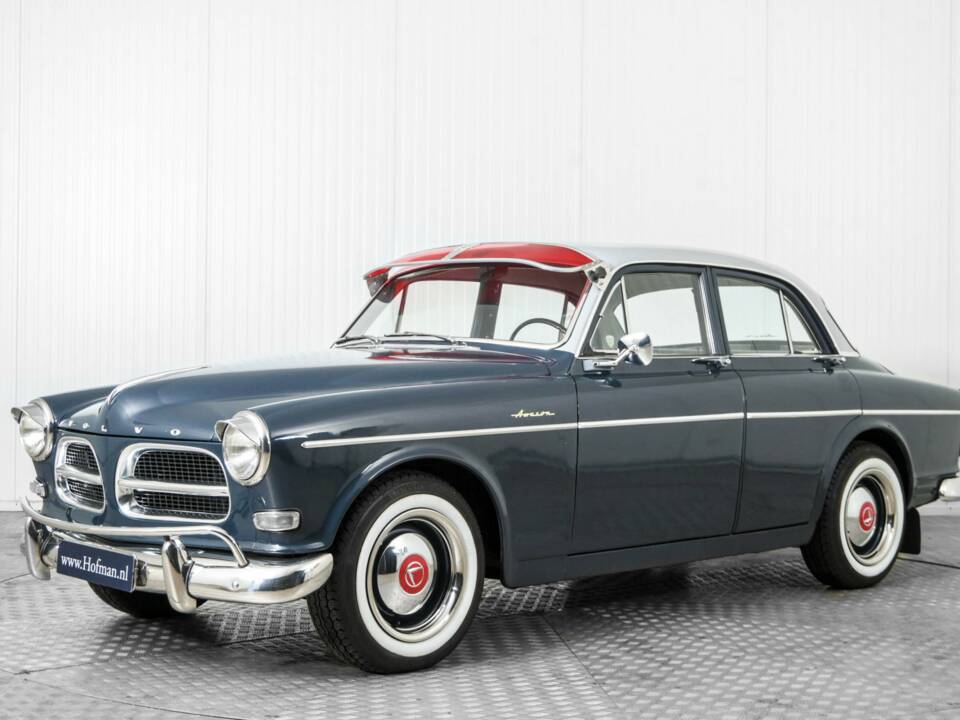 Immagine 1/50 di Volvo Amazon S (1959)