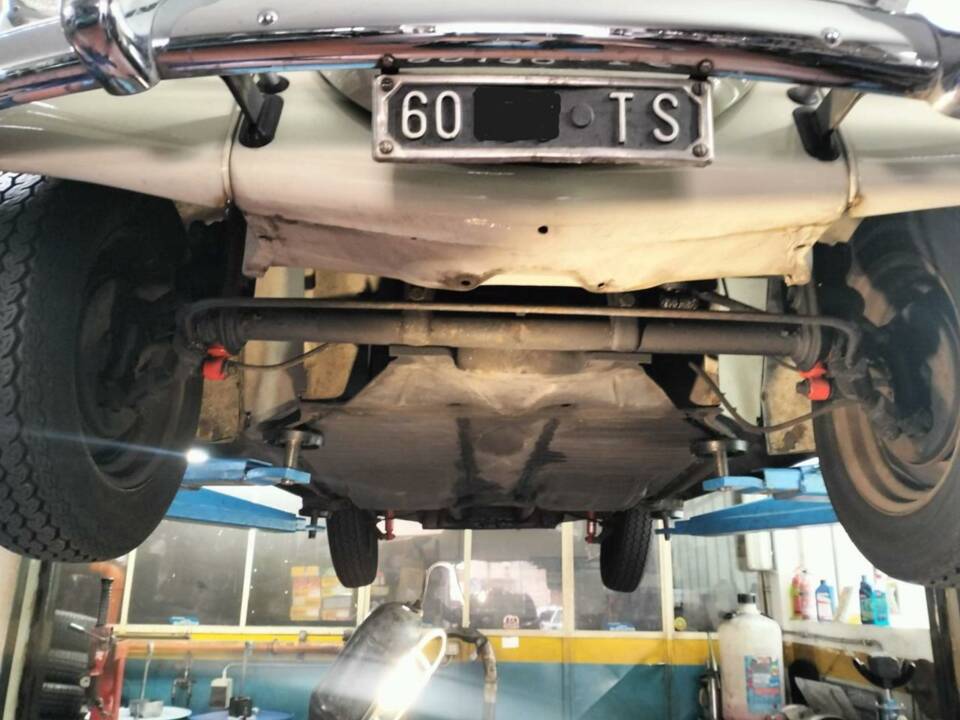 Bild 33/36 von Volkswagen Käfer 1200 Export "Dickholmer" (1963)