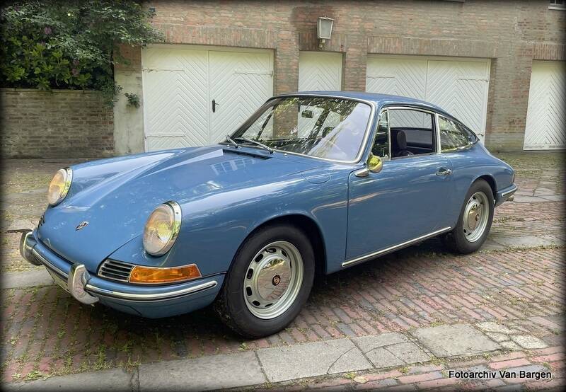 Bild 4/32 von Porsche 911 2.0 (1965)