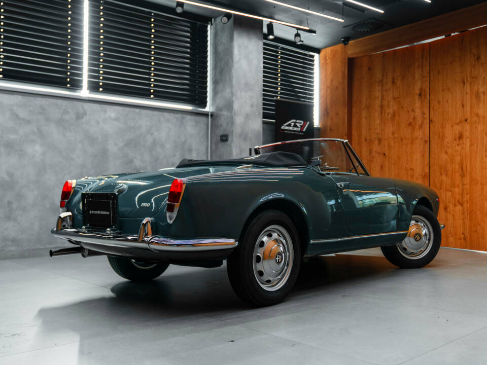 Immagine 24/26 di Alfa Romeo Giulietta Spider Veloce (1961)