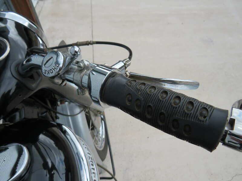 Immagine 11/42 di Triumph 6T Thunderbird (1961)