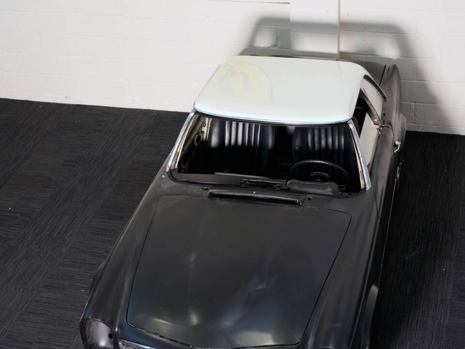 Image 28/47 de Mercedes-Benz 250 SL (1967)