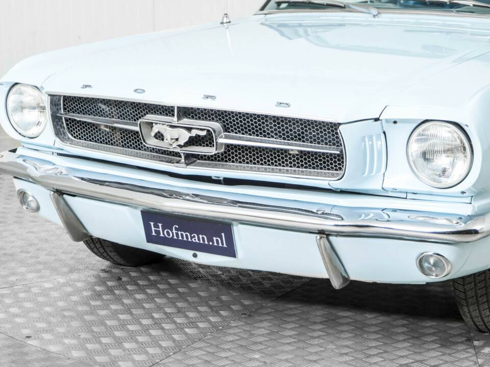 Afbeelding 19/50 van Ford Mustang GT (1965)