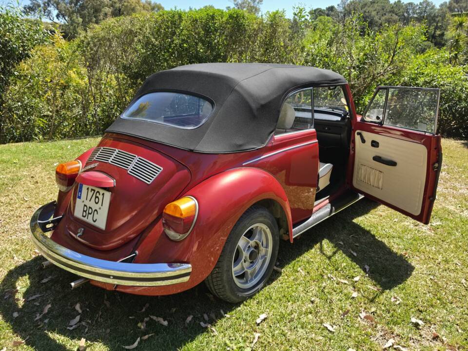 Image 3/8 de Volkswagen Käfer 1303 LS (1977)