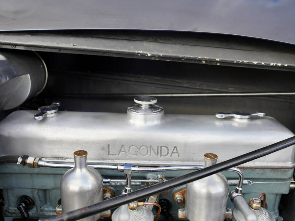 Imagen 34/50 de Lagonda LG 6 (1939)