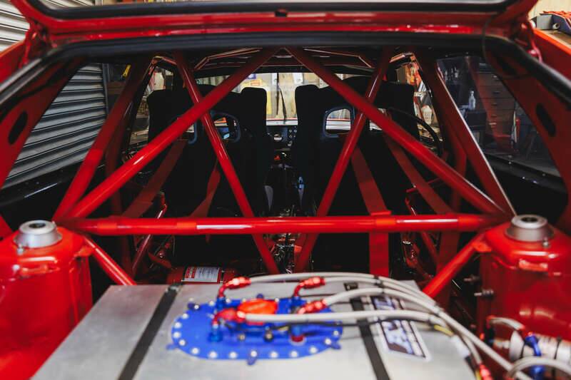 Bild 45/50 von Lancia Delta HF Integrale (1988)