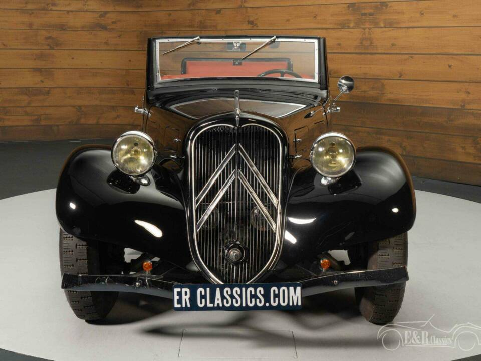 Afbeelding 5/19 van Citroën Traction Avant 11 BL Légère (1937)