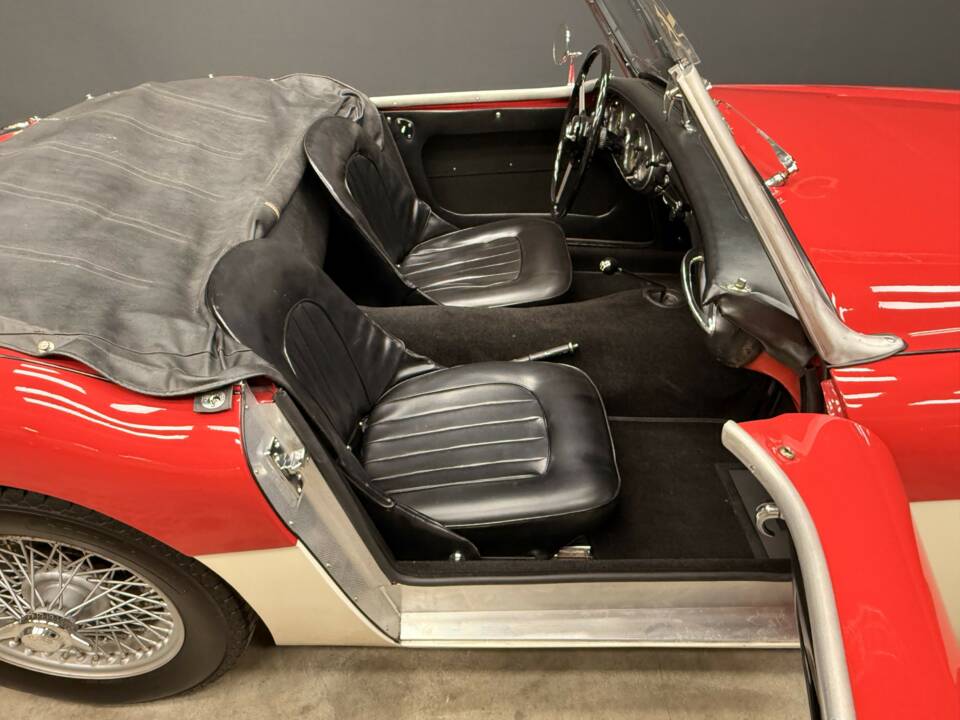 Bild 45/50 von Austin-Healey 3000 Mk I (BT7) (1961)