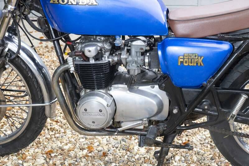 Image 28/46 de Honda DUMMY (1978)