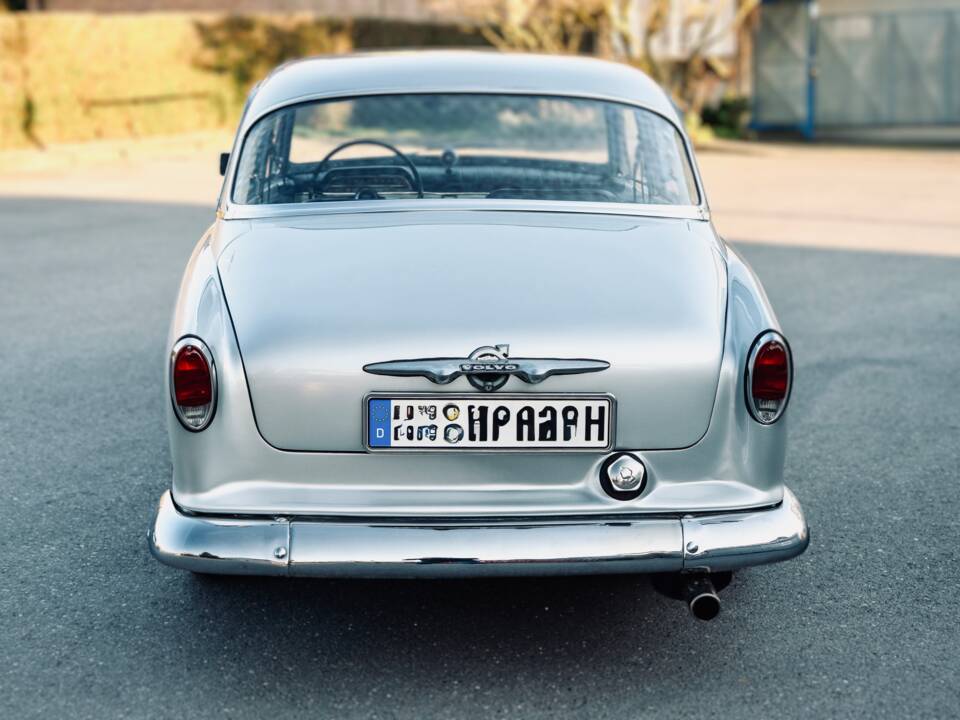 Image 7/12 de Volvo Amazon S (1966)